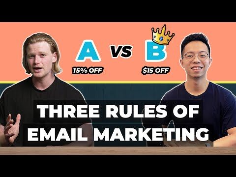 3 Golden Rules of Email Marketing in 2021 (Podcast)