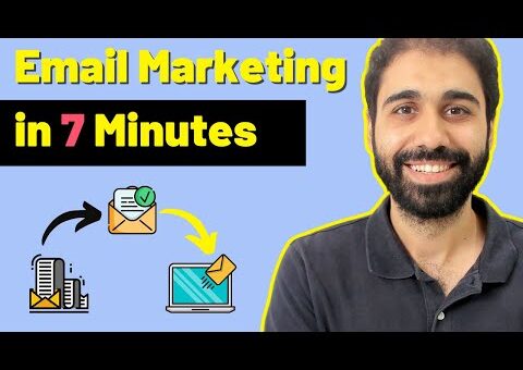 Learn 5 Email Marketing Skills In 7 Minutes!