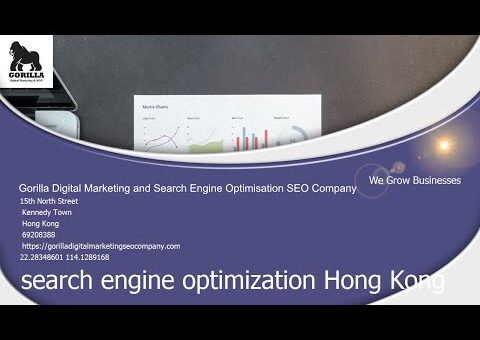 SEO Hong Kong – What is Search Engine Optimization?