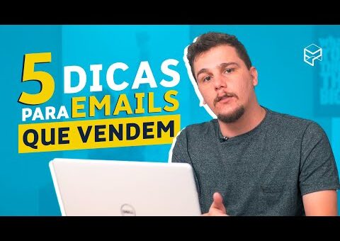 5 DICAS PARA UM EMAIL MARKETING IMBATÍVEL