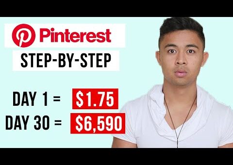 How to Make Money On Pinterest With Affiliate Marketing (In 2022)