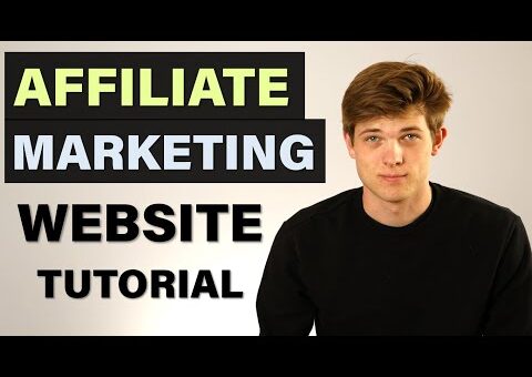 How To Build An Affiliate Marketing Website in 2020 (Make Money Online)