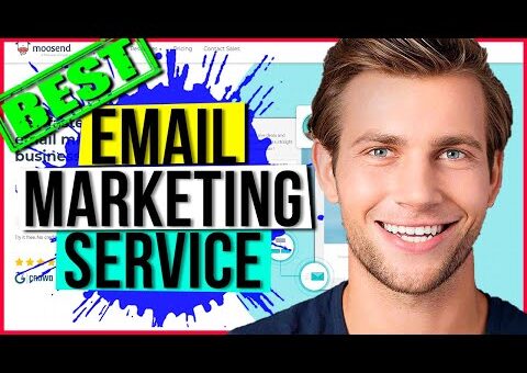 Best Email Marketing Platform for Small Business 2021 🔥