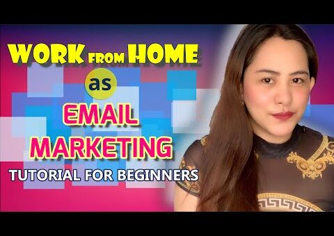 Effective Email Marketing Tutorial for Beginners | HOMEBASED JOB PH