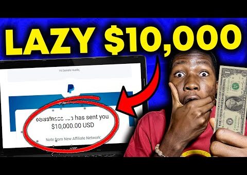 Affiliate Marketing For Beginners Strategy That Made Me⚠️$10,000⚠️*(With PROOF)*