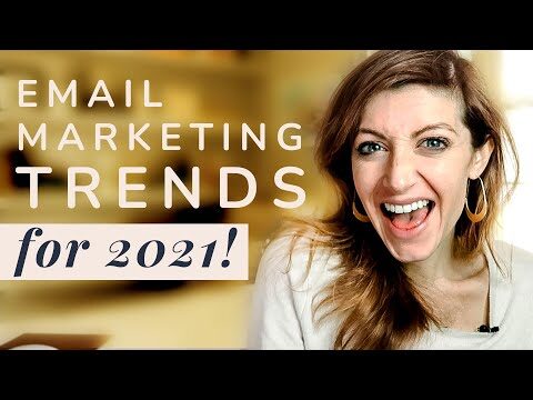 My Top Email Marketing Trends For 2021 (+ What I learned about email marketing in 2020)