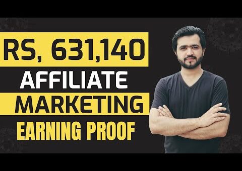 How I Made 631,140 from Affiliate Marketing Without a Website | Earning Proof