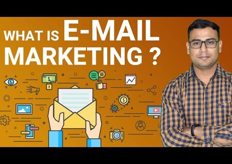 What is e-mail Marketing | e- mail marketing tutorial | e-mail Marketing