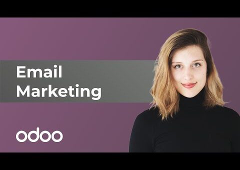 Email Marketing | Odoo Marketing