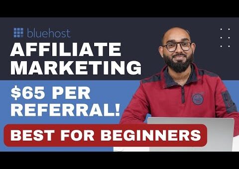 Earn Money by Affiliate Marketing with HIGH PAYING AFFILIATE PROGRAM