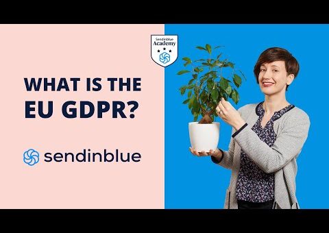 GDPR explained for Email Marketing | Email Marketing Course (13/63)