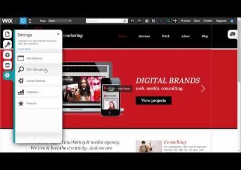How to Configure Wix SEO (Search Engine Optimization) – Website Builders Critic