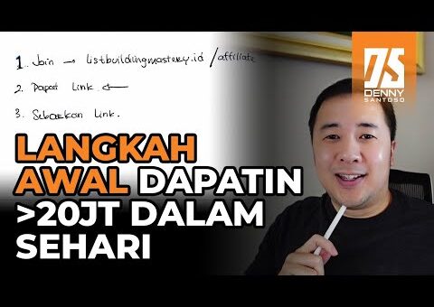 Affiliate Marketing LBM dan Bagaimana Memulainya – Cara Memulai Affiliate Marketing
