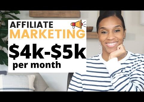 Affiliate marketing for beginners 2022 | BEST tutorial for FREE traffic methods