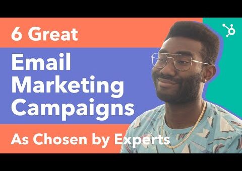6 Great Email Marketing Campaigns Examples (As Chosen By Experts)