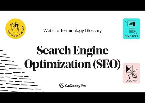 Search Engine Optimization (SEO) Explained | Web Pro Glossary – Online Marketing Vol. 1