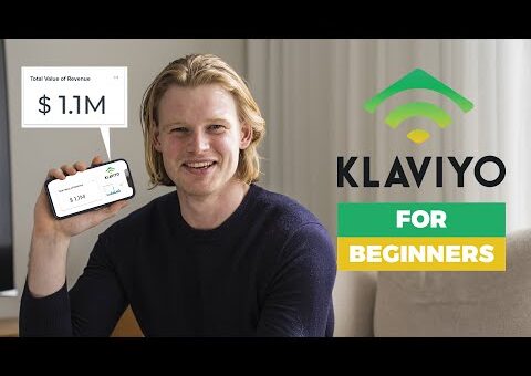 HOW TO SETUP KLAVIYO | Email Marketing Tutorial For Beginners