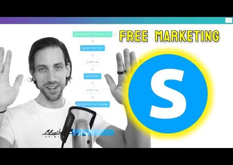 Systeme.io – How to Setup Email Marketing Automation (Easy AND Free!)