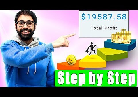 Copy My Affiliate Marketing Method (Step By Step Practical Example)
