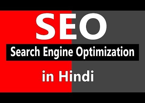 What is Search Engine Optimization in Hindi (SEO)?