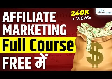 Free Affiliate Marketing Course in Hindi | How to Start Affiliate Marketing for Beginners?