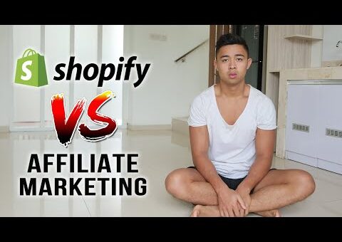 Shopify Dropshipping Vs Affiliate Marketing: Which Is Better For Beginners?
