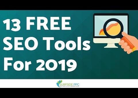 13 Free Search Engine Optimization Tools To Use In – Free SEO Tools I Use Frequently