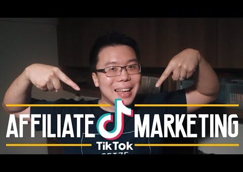 Affiliate Marketing on TikTok (Complete Guide + Real-Life Examples)
