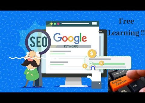 Free SEO courses | Learn Search Engine Optimization free