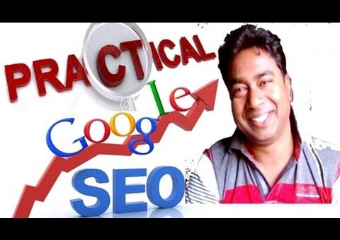 ON Page SEO – Search Engine Optimization  !! Practical Tutorial – 1