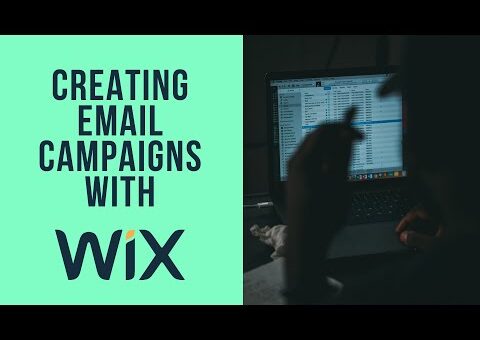 Wix Email Marketing | Wix Tutorial | Wix Prices | Wix Email Campaign | Wix Website | Tutorial Wix