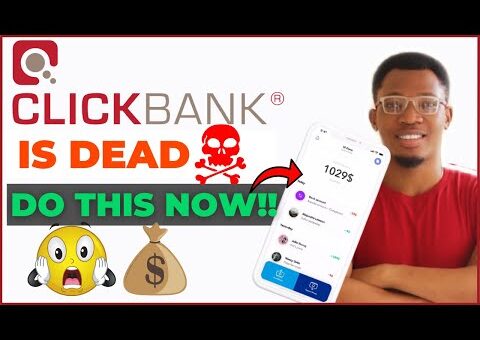 Don’t Do Clickbank In 2022 | Do this instead | Affiliate Marketing In Nigeria