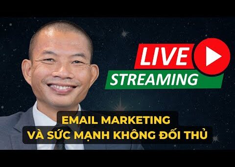 Email marketing và sức mạnh không đối thủ