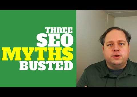 3 SEO Myths – Search Engine Optimization Lies (revealed)