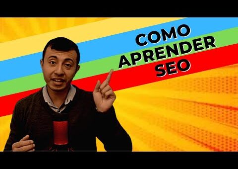 Como Aprender SEO (Search Engine Optimization)