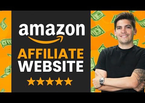 The Complete Amazon Affiliate Marketing Tutorial For Beginners 2022 (Affiliate Marketing Tutorial)