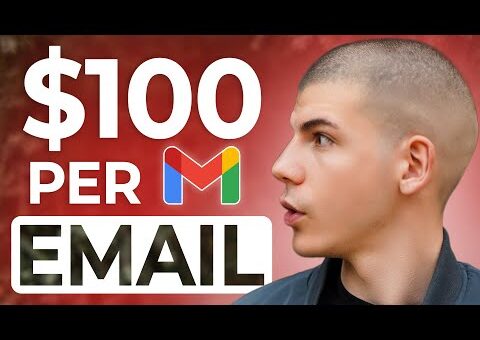 How To Earn +$600/Day Copy Pasting Emails (Affiliate Marketing)