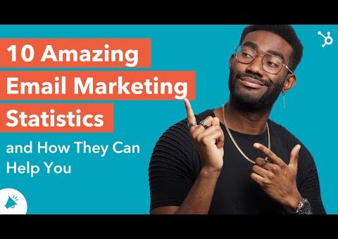 10 Amazing Email Marketing Statistics and How They Can Help You