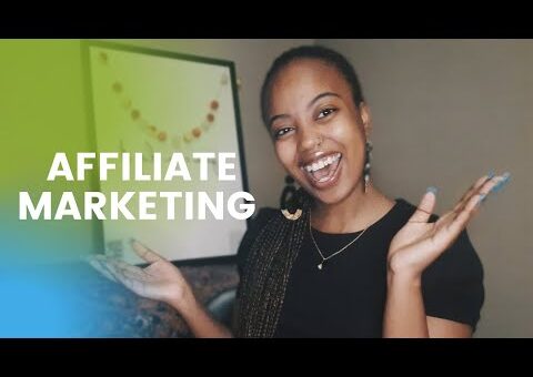 How To Make Money with Affiliate Marketing | South African Youtuber