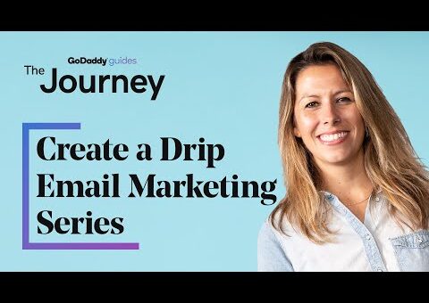 How to Create a Drip Email Marketing Series for Your Business | The Journey