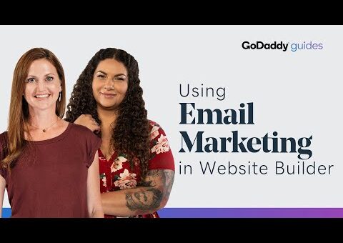 The Perfect Tool to Create Your Email Marketing Campaigns | GoDaddy