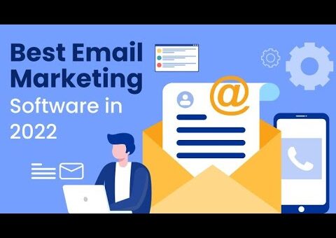 Best Email Marketing Software Of USA For 2022||Top Email Marketing Sofware||Email Marketing Tools