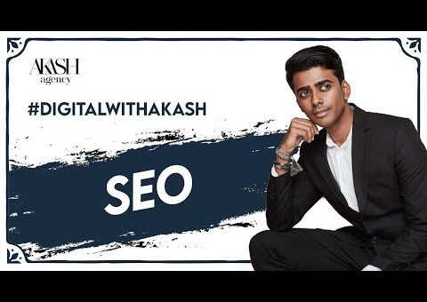 SEO (Search Engine Optimization) – Online Digital Course – #DigitalWithAkash