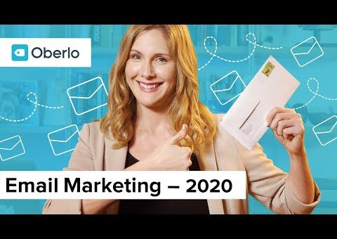 Email Marketing Strategy for Beginners in 2020 | Oberlo Dropshipping