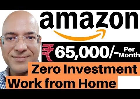 Good income part time job | Work from home | freelance | Amazon Affiliate | पार्ट टाइम जॉब |