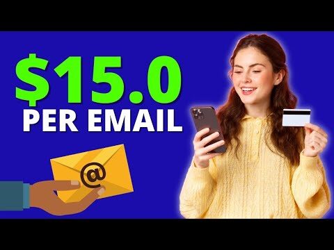 Earn $15.0 Sending Email | Make Money Online from Email Marketing