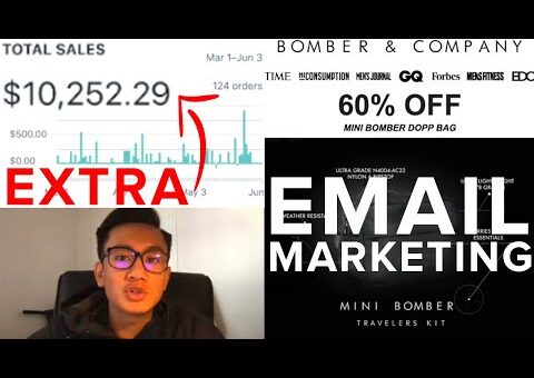 SMMA Email Marketing Agency? – Make An Extra $3000/Month ZERO ADSPEND!