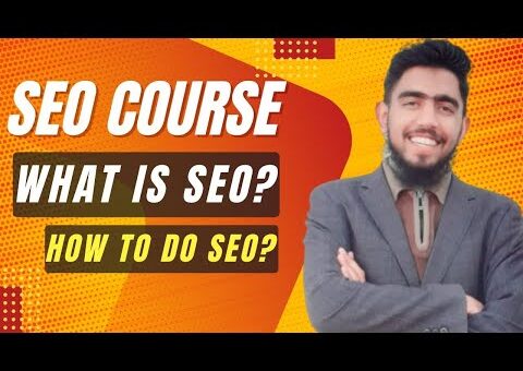 WordPress On Page SEO Course #1| Search Engine Optimization SEO Tutorial for Beginners |KHR Services