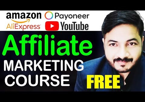 Amazon & AliExpress Affiliate Marketing Course by Faizan Tech | Affiliate Marketing with YouTube