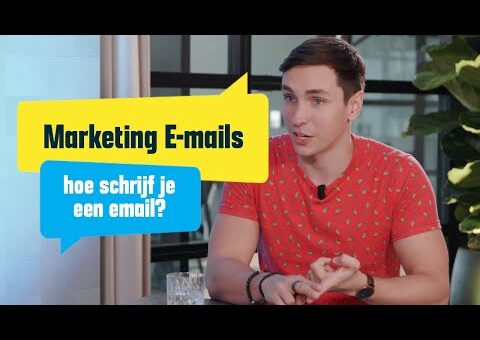 E-mail marketing: Hoe schrijf je een goede mail?
